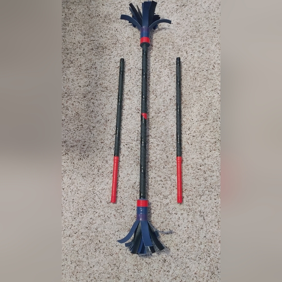 devil sticks Games 9s Authentic Juggling Devil Sticks Poshmark
